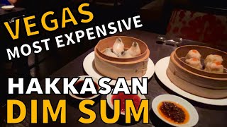 I went to HAKKASAN restaurant in the MGM Grand Las Vegas so you dont have to [upl. by Rodney]