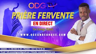 ÉCOUTEZ BIEN CE MESSAGE  FINALEMENT DIEU LES DÉVOILE  TEMPS DE PRIÈRE ODGTV EULOGE EKISSI [upl. by Ajay]