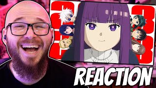 REACTING to quotBest of Anime 2023quot by Gigguk [upl. by Ardnael]