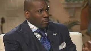 Jamal Bryant Interview on TBN 111510 [upl. by Lasonde]