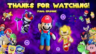 Super Mario and Friends THANKS FOR WATCHING FinalEpisode [upl. by Elvis]