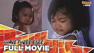 I HAVE 3 EGGS Tito Sotto Vic Sotto Joey De Leon Aiza Seguerra  Full Movie [upl. by Norred]