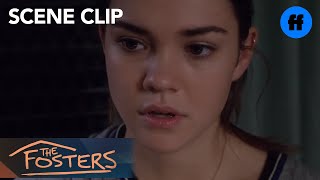 The Fosters  Season 4 Episode 12 Callie Goes To Juvie  Freeform [upl. by Kelleher706]