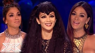 The Best Of Nicole Scherzinger  X Factor Global [upl. by Zoie]