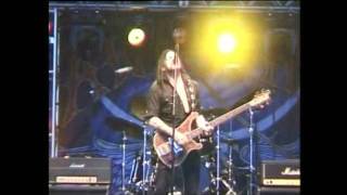 Hawkwind  Silver Machine Live With Lemmy [upl. by Ahsiekat556]