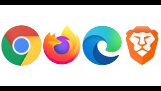 What browser to use Chrome EDGE Firefox Brave [upl. by Nylacaj840]