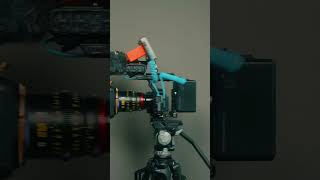 Transform your FX3 to a fully armored version smallrig filmmaker sonyfx3 [upl. by Aratas]