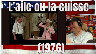 Laile ou la cuisse 1976  REACTION [upl. by Allemrac]