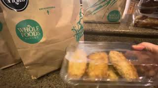 The worst Whole Foods too good go prepared food bag ever [upl. by Narcho363]