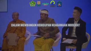 Video Moderasi Beragama Nur Afiah SPsi MA Peserta PKDP UIN SUKA 2024 [upl. by Annavas164]