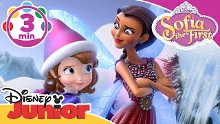 Sofia the First  Tough Enough Song  Disney Junior UK [upl. by Temp894]