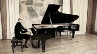 Domenico Scarlatti  Toccata  dminor  K141 [upl. by Burt]