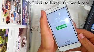 Lenovo K5 A6020a40  Flash Stock ROM and install rooted Lineage OS UnbrickRestore [upl. by Leval161]