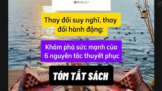 Tóm Tắt Sách Những Đòn Tâm Lý Trong Thuyết Phục reviewsachthusana [upl. by Euqinna]