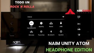 Naim Uniti Atom Headphone Edition [upl. by Trace]