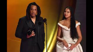 JayZ CALLS OUT The Grammys In His 2024 Grammy Award Speech MY Thoughts [upl. by Anilatsyrc]