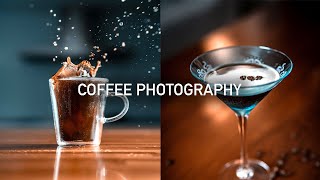 SATISFYING COFFEE PHOTOS 7 DIFFERENT WAYS [upl. by Gannie]