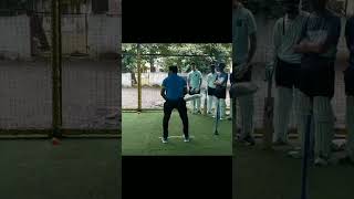 Backfoot technique [upl. by Jens]