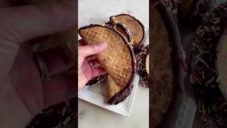 What is a Choco Taco chocotaco icecream desert [upl. by Aiselad]