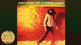 Don Carlos  Just A Passing Glance Full Album [upl. by Angi793]