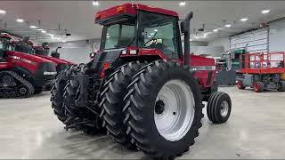 1995 CASE IH 7220 For Sale [upl. by Di]