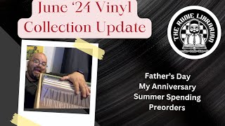 Record Collection  June 24 Update [upl. by Stclair]