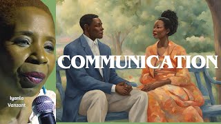 Iyanla Vanzant Talks About Relationships and Effective Communication [upl. by Deeraf]