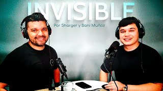 Invisible podcast  Temporadas Ft Bani Muñoz [upl. by Catha]