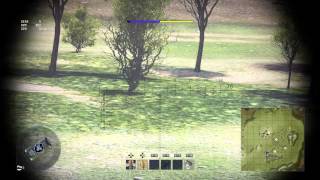 War Thunder ps4 ultra low graphics settings [upl. by Haimaj]