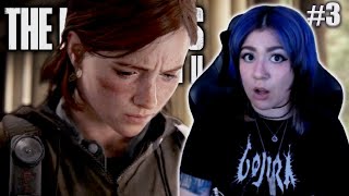 DONT MESS WITH ELLIES WOMAN  The Last Of Us Part 2  First Playthrough  Part 3 [upl. by Mcneely]