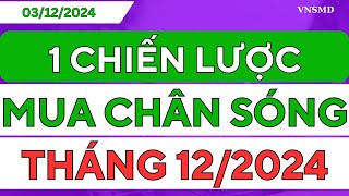 1 CHIẾN LƯỢC ĐỂ MUA CỔ PHIẾU NGAY CHÂN SÓNG I CỔ PHIẾU NÀO SẼ TĂNG MẠNH VƯỢT ĐỈNH GIỐNG FPT LPB [upl. by Allac]