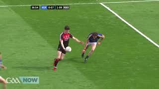 Mayo Vs Kerry All Ireland Semi Final Replay Highlights GAANow [upl. by Euqinimod]