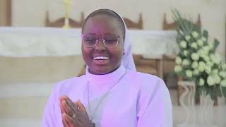 EWE MAMA MARIA PF Mwarabu by Sr Emily Jeptoo FT Lawrence Kameja [upl. by Baalbeer]