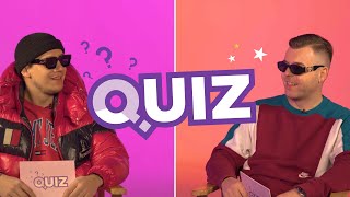 CORONA I RIMSKI  NIKADA NE BISMO SNIMILI DUET SA NJIM  QUIZ powered by MOZZART S01E2022032020 [upl. by Ahsenrat]