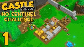 Castle Story Invasion on Invictus  Part 1  NO SENTINEL CHALLENGE [upl. by Sternlight]