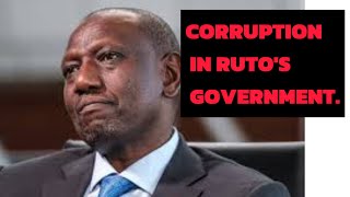 HOW RUTO MISMANAGED THE GOVERNMENT AND BILLIONS OF TAXPAYERS MONEY LOST IN THE PROCESS [upl. by Shaff]