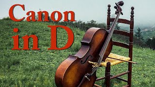 2 Hours Of Canon in D by Pachelbel Most Popular Version  Relaxing Music  Piano amp Cello [upl. by Datha797]