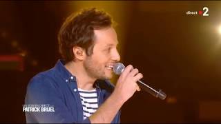 Patrick Bruel amp Vianney  Jai oublié de vivre  live in Paris 3112018 [upl. by Elletnuahc]