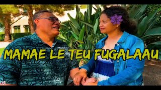 Faaetete Manu  MAMAE LE TEU FUGALAAU MANOGI Official Music Video [upl. by Adall]