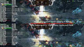 GeForce GTX 1660 6GB vs GTX 1060 6GB StarCraft II 스타크래프트 2 [upl. by Jolyn118]