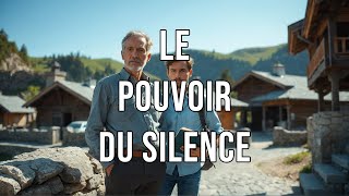 Le Pouvoir du Silence écoute silence sagesse communauté village [upl. by Aholah]