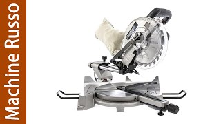 Delta Power Equipment Corporation Slide Miter Saw S26263L Review [upl. by Tra]