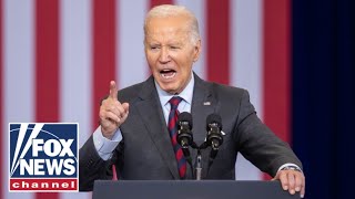 He REALLY messed up Biden under fire for garbage remark [upl. by Sussi]