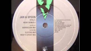 Jam amp Spoon  Stella  Mobys Spirit Mixwmv [upl. by Atteloc190]