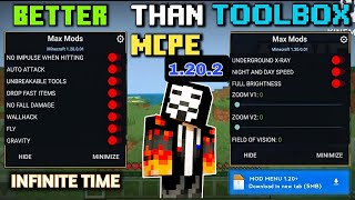 Best Toolbox for Minecraft PE 1212  Download amp Boost Your Gameplay Now [upl. by Ecinnej785]