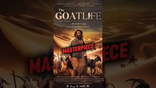 Oscar level Movie  The Goat Life [upl. by Ahsiele257]