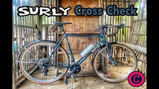 My Surly CrossCheck [upl. by Nerrol6]