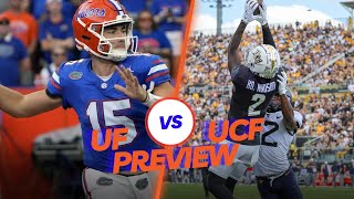 quotEnd of Napier Eraquot  Florida Gators vs UCF Knights Game Preview [upl. by Meg]