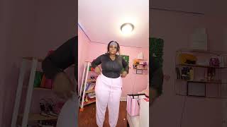 Victoria secret haul 🎀🎀 plussizefashion haul asmr grwm [upl. by Aicercal]