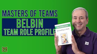 Meredith Belbin The Belbin Team Roles Profile [upl. by Berneta209]